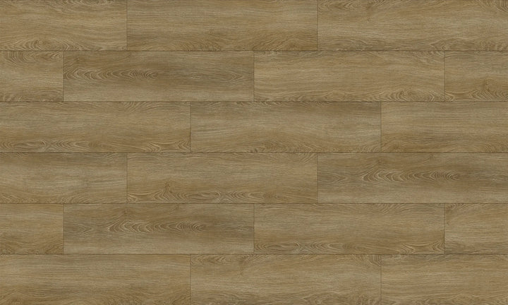 Provence Brown - Fuzion SmartDrop 7 Looselay Vinyl 5mm