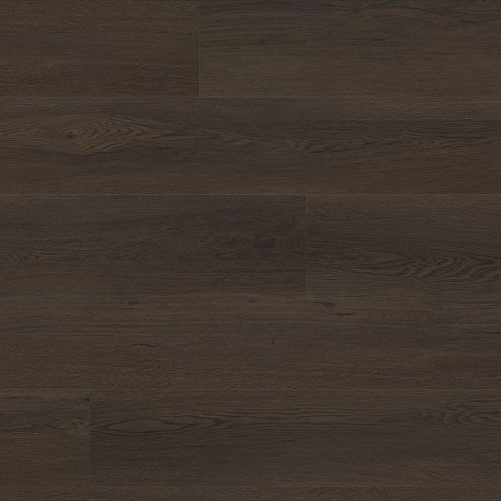 Dark brown wood texture swatch