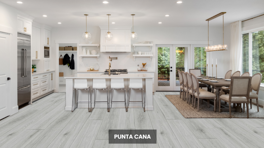 Punta Cana - AQUAPLUS Classic 7mm SPC Vinyl