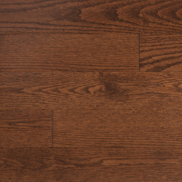 Bronze - Mont Royal - Tradition - 3/4" Red Oak - Solid Hardwood