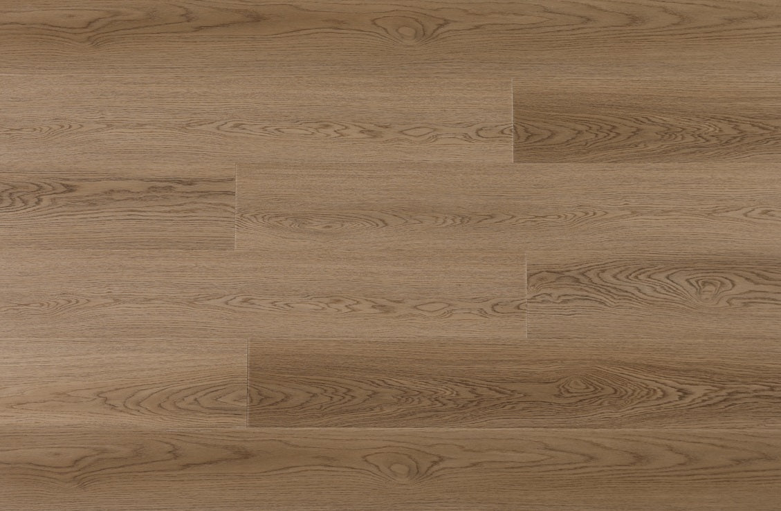 Close up of Riverdale luxury vinyl flooring