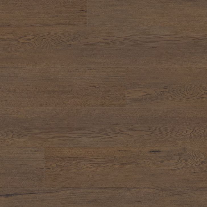 Close-up of brown wooden flooring with visible grain and texture