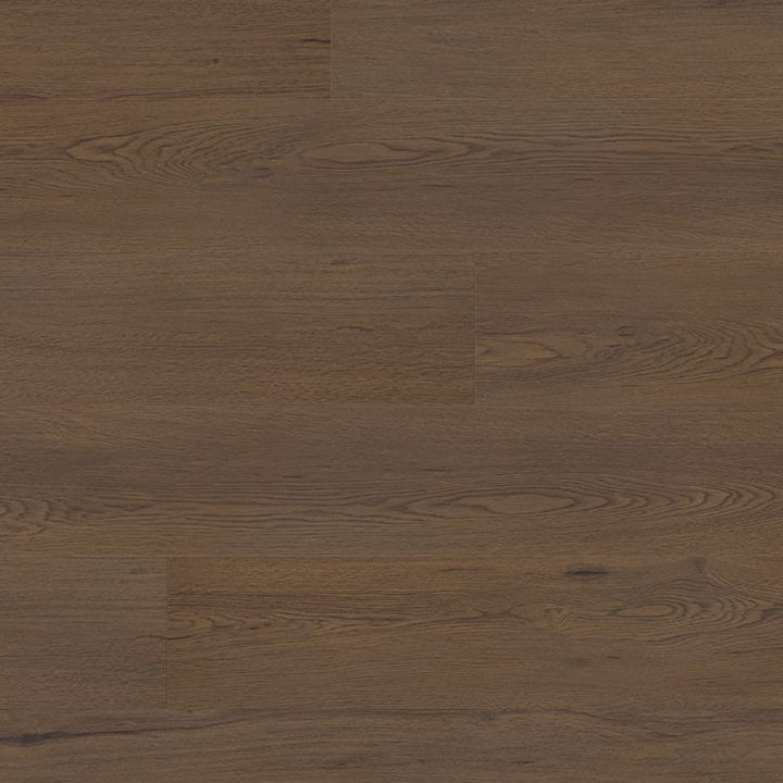 Close-up of brown wooden flooring with visible grain and texture