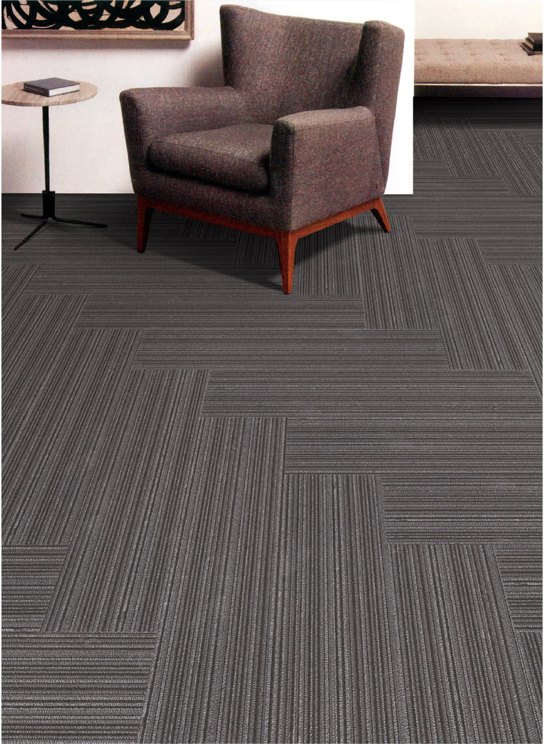 Fuzion Carpet Tile - Elmvale Collection
