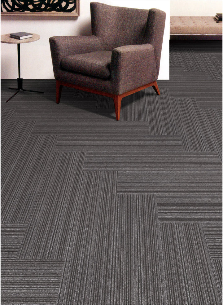 Fuzion Carpet Tile - Elmvale Collection