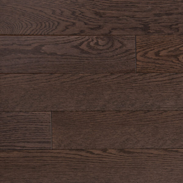 Iron - Mont Royal - Tradition - 3/4" Red Oak - Solid Hardwood