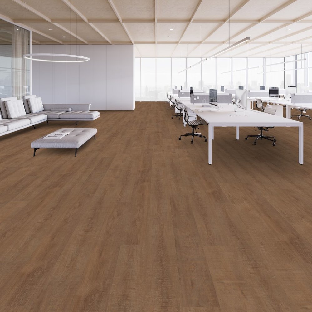 REDWOOD 77720 - Shaw Floor Loose lay Noble Roots 5mm VLT