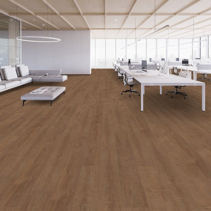 REDWOOD 77720 - Shaw Floor Loose lay Noble Roots 5mm VLT