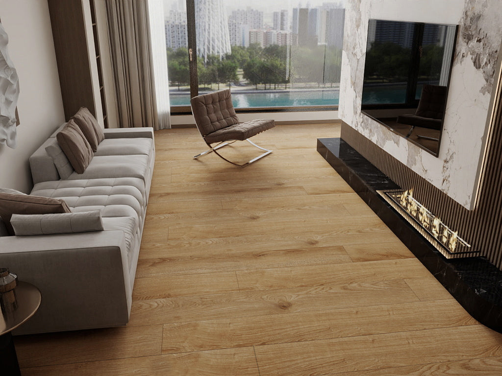 Reef- Weiss flooring 7mm SPC Vinyl Atmosphere collection
