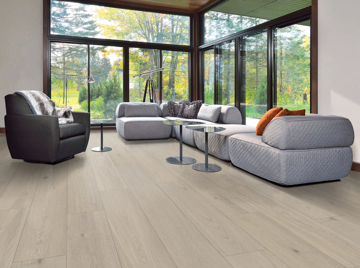 Repose - Fuzion European Oak 7-1/2" x 1/2" Engineered Hardwood T&G Expressions