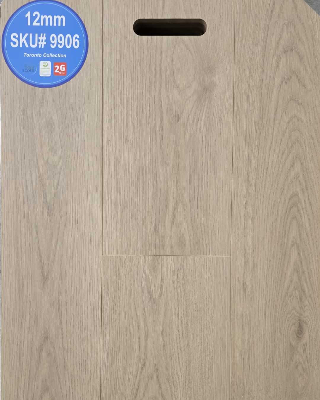 9906 - Riche Laminate 12mm Toronto Collection