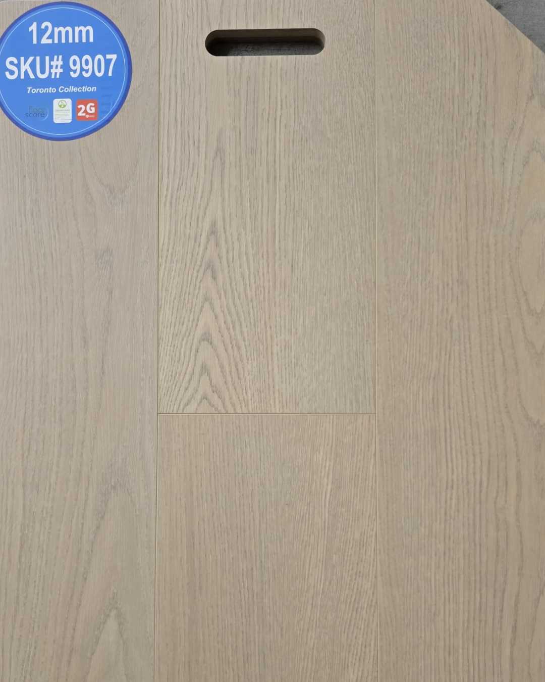 9907 - Riche Laminate 12mm Collection