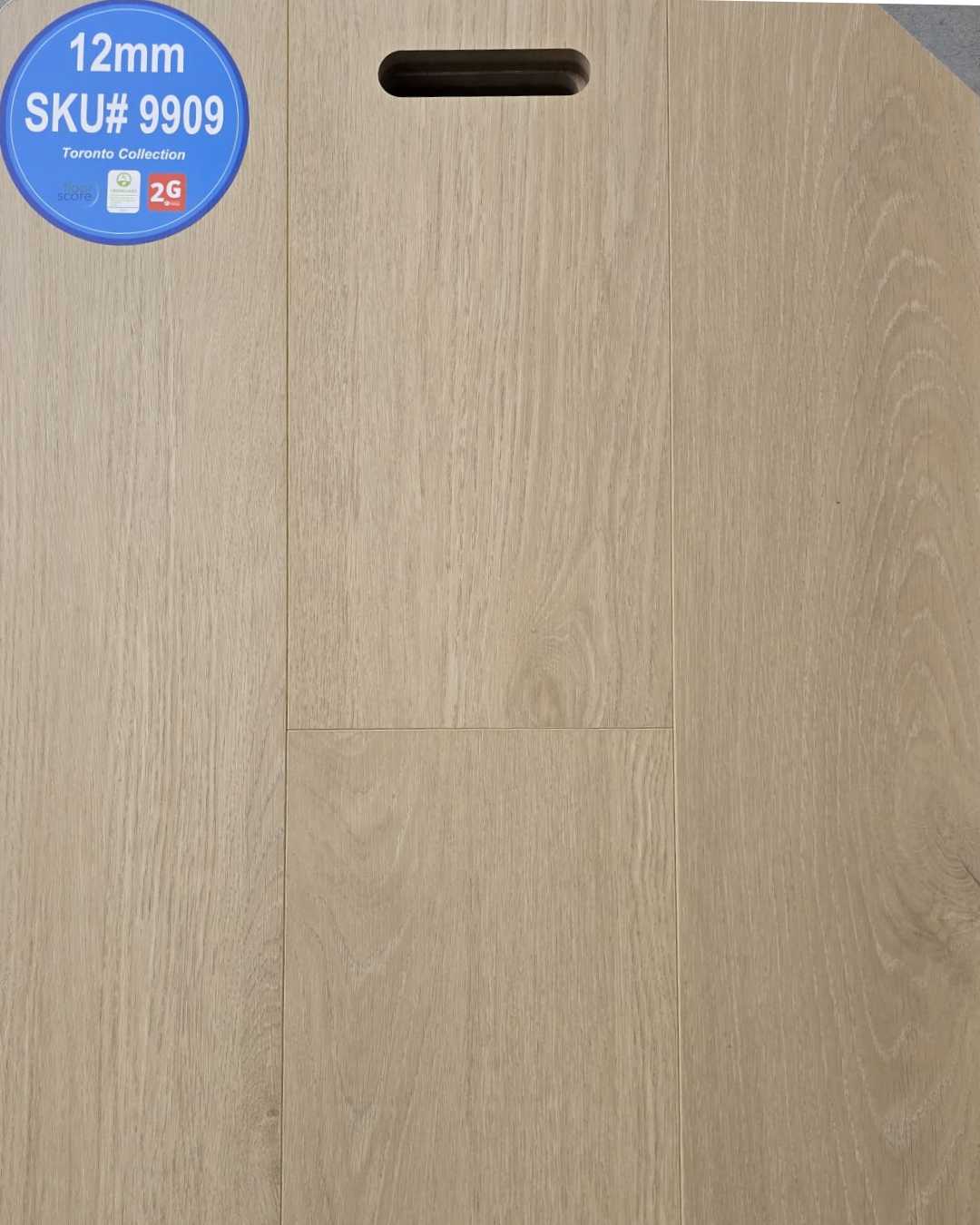 9909 - Riche Laminate 12mm Toronto Collection – ADVANCED FLOORING