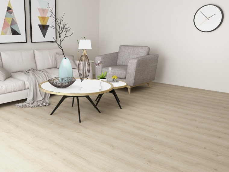 Riverside Oak - Fuzion Laminate 12mm Waterfront Collection