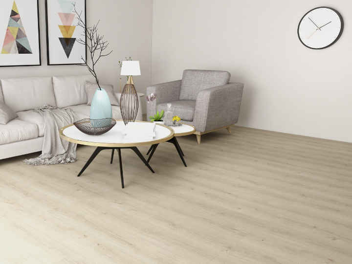 Riverside Oak - Fuzion Laminate 12mm Waterfront Collection