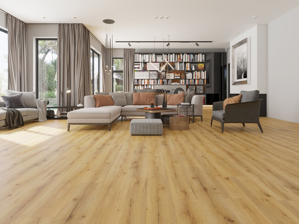 Rochester - ROYAL 8mm SPC Luxury Vinyl