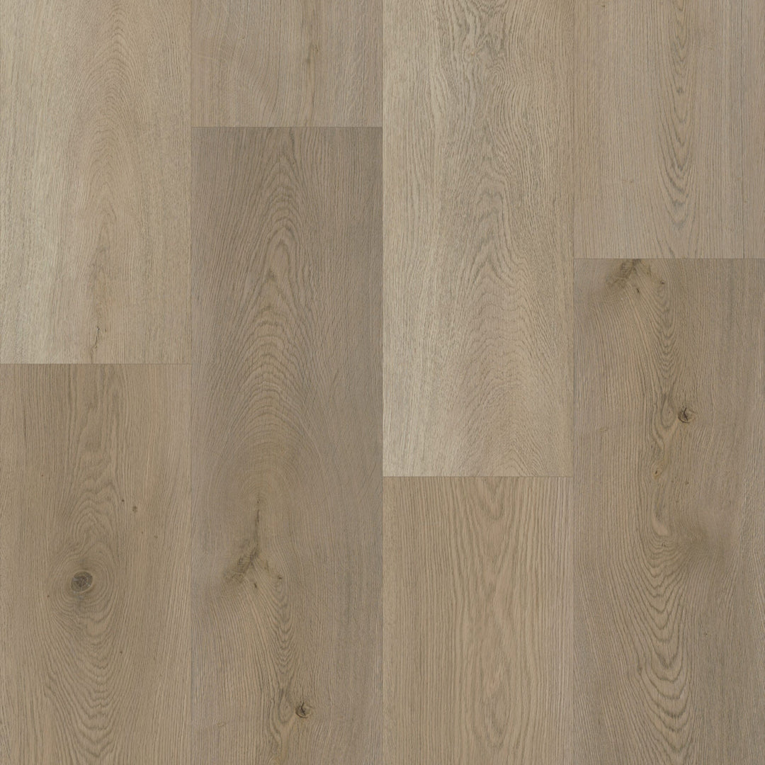  A natural wood look, scratch resistance, and easy maintenance!