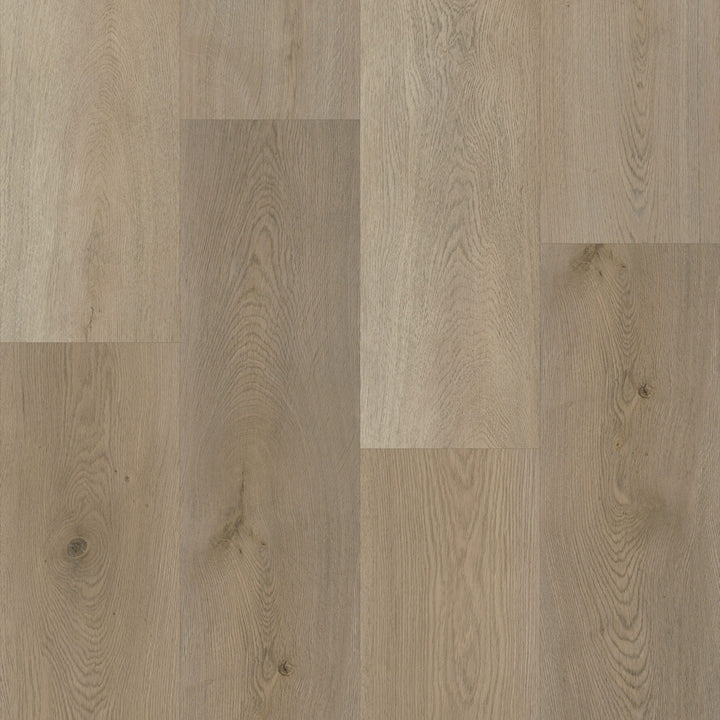  A natural wood look, scratch resistance, and easy maintenance!