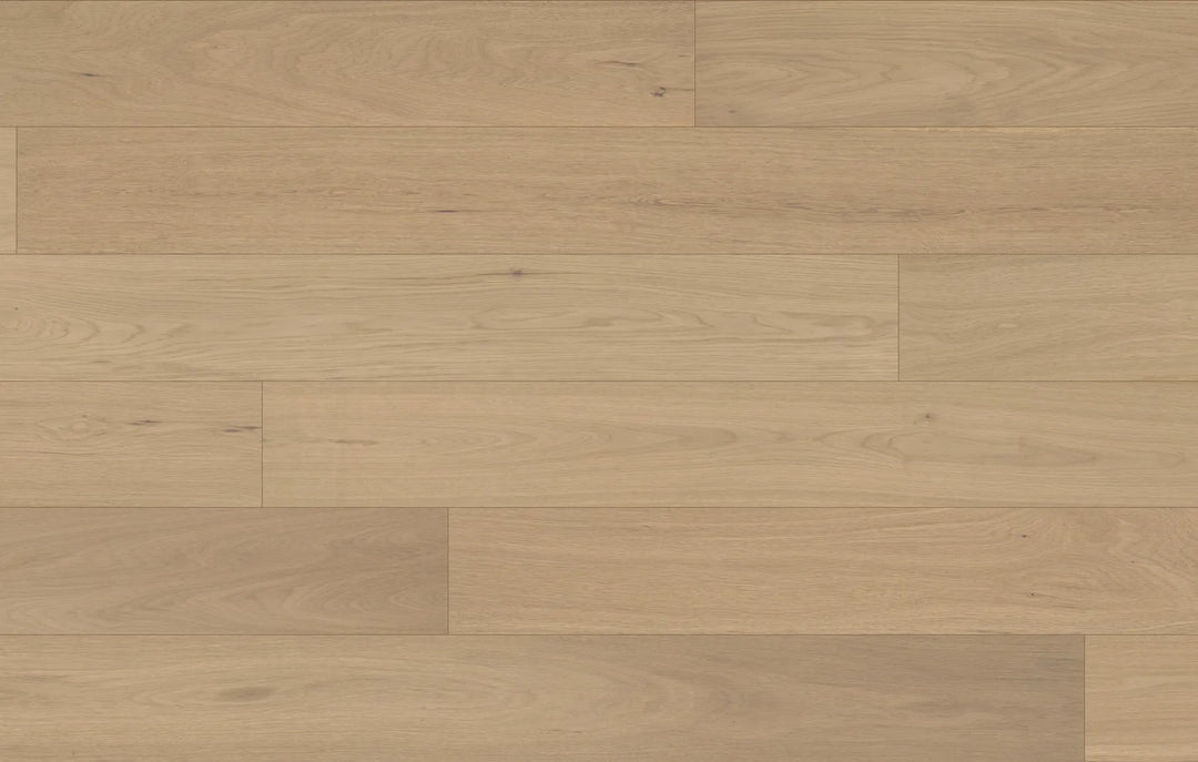Rosewood Bay - Fuzion Victoria White Oak 7-1/2" x 9/16" Engineered Hardwood T&G