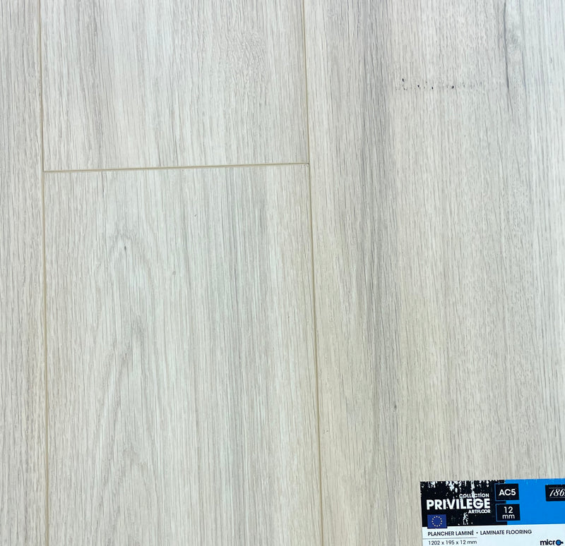 Samyli 54510110- 1867 Flooring 12mm Laminate Authentic Privilege Selection