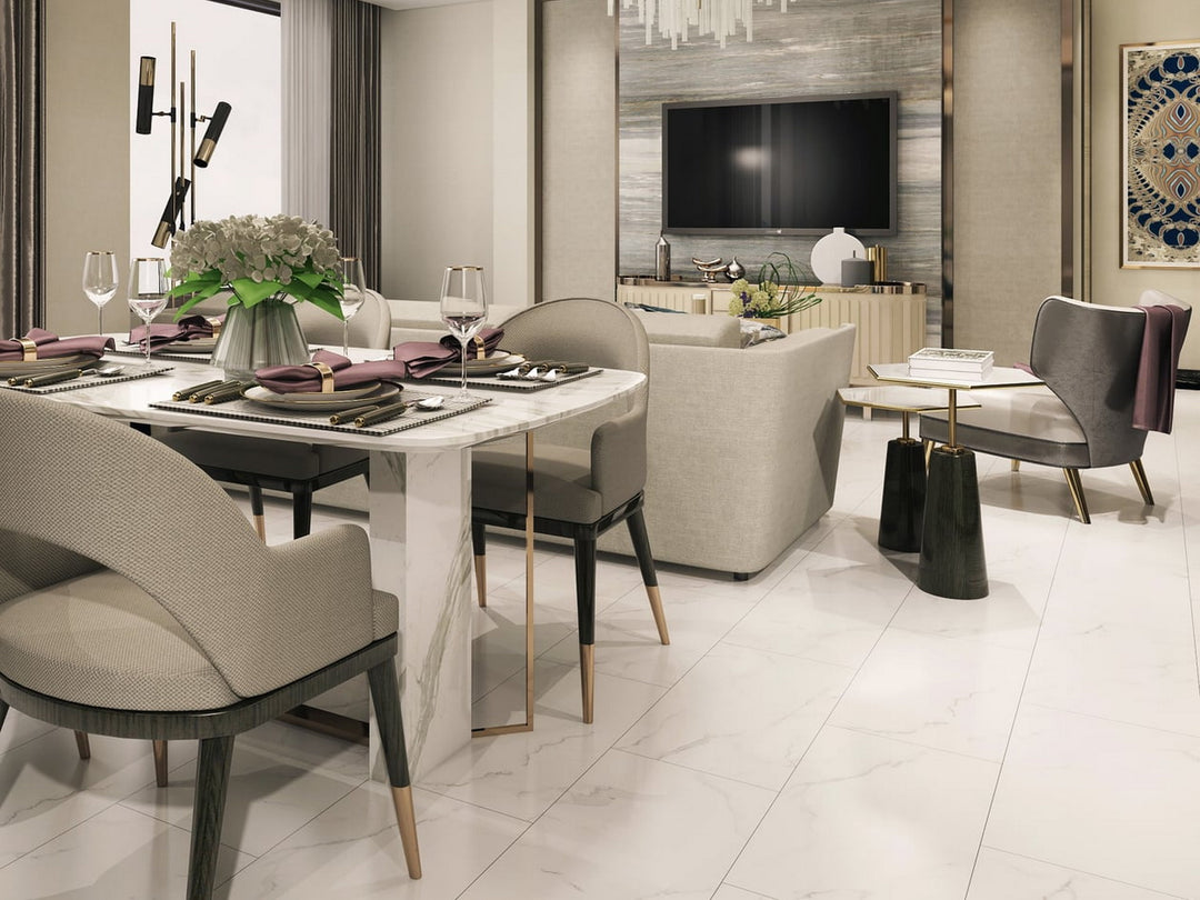 SPC-T01 - Jacob Flooring - 6.5mm SPC Vinyl Tile Series