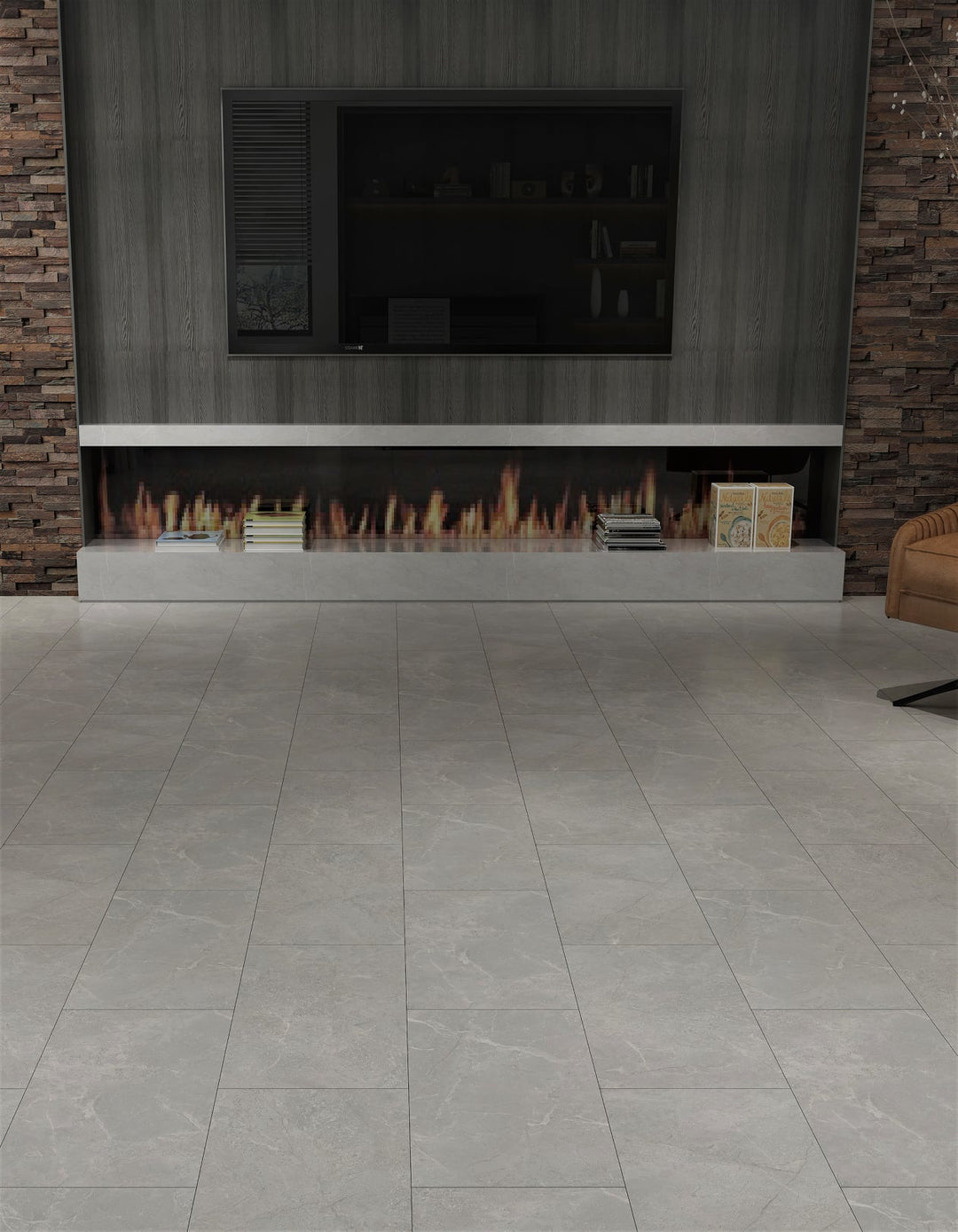SPC-T06 - Jacob Flooring - 6.5mm SPC Vinyl Tile Series