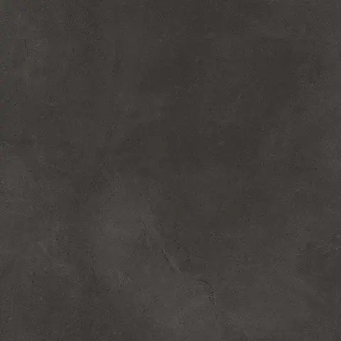 Solid dark gray color swatch