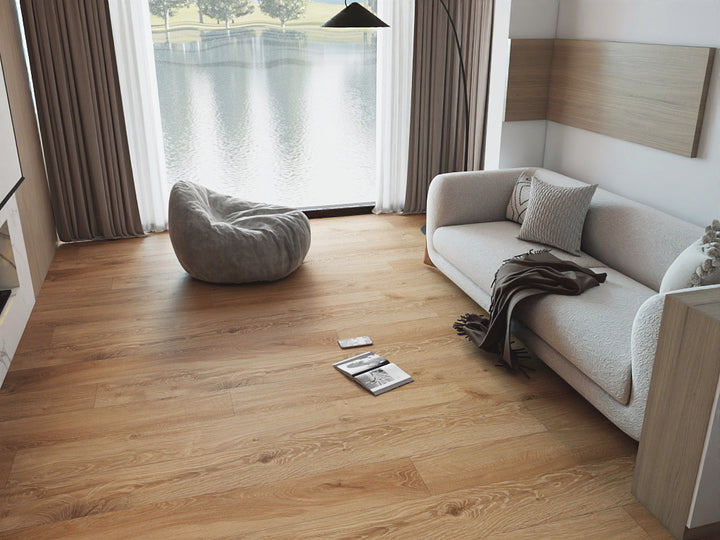Sable- Weiss flooring 7mm SPC Vinyl Atmosphere collection