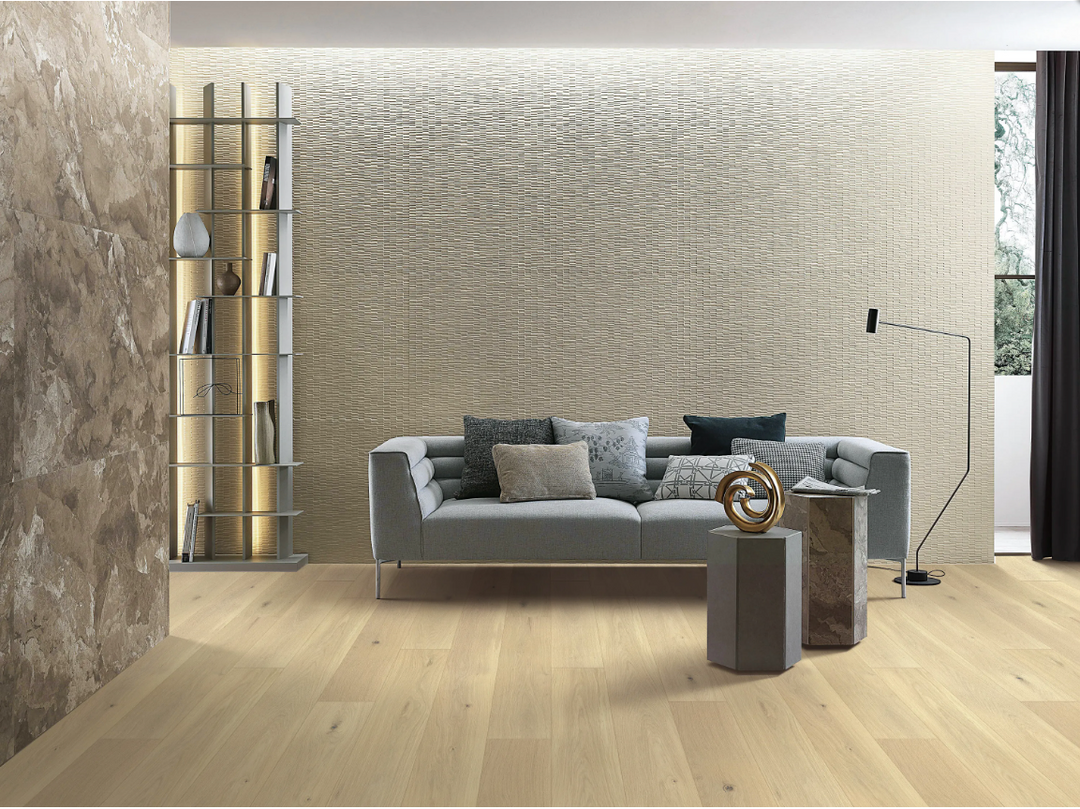 Saint Malo- PURELUX Cascais Collection- Engineered Harwood 7-1/2"