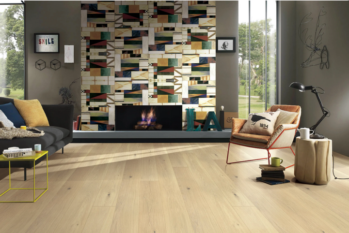 Saint Malo- PURELUX Cascais Collection- Engineered Harwood 7-1/2"