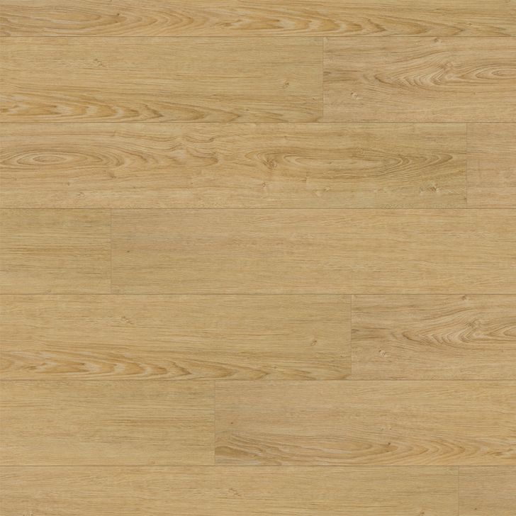 Close-up of a wooden floor with a natural finish