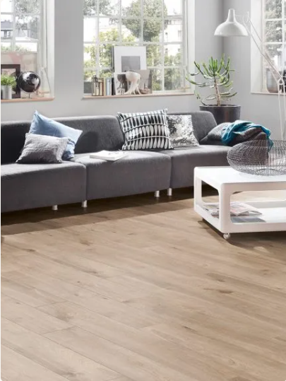 Sandstorm - Fuzion Waterproof Laminate 12mm Atlantis Collection