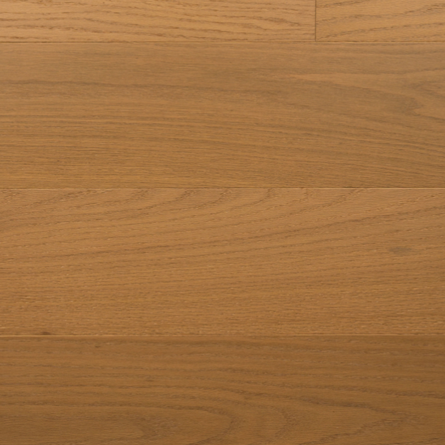 Close-up of wooden flooring with a natural finish