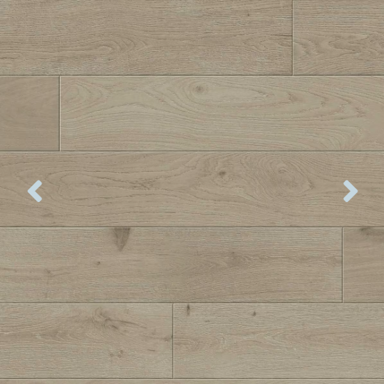 A close up of Satin 6.5” premium engineered hardwood flooring from Toucan.