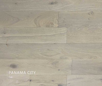 Panama City - GRANDEUR Sunshine Collection Engineered Hardwood 3/4"