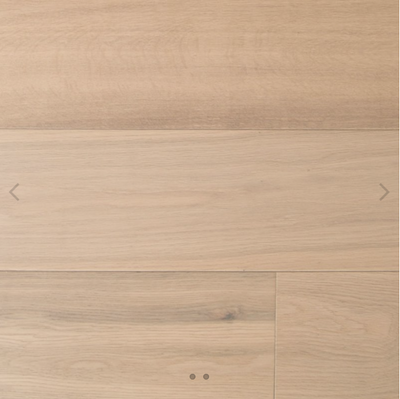 Cagliani White Oak- 1867 Flooring Engineered Hardwood Pavia 1/2" x 5-3/4 in