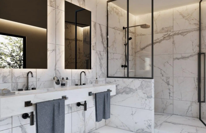 Roca Tile - Ibiza Collection