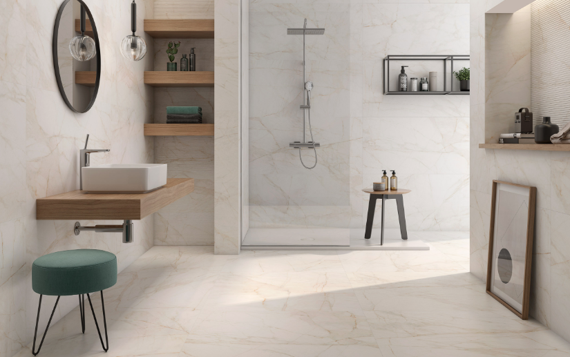 Roca Tile - Marble Dolomita Collection