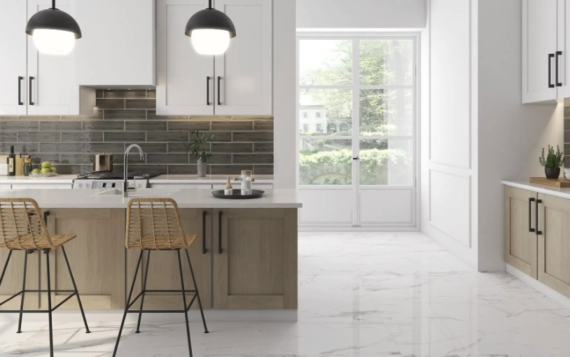 Roca Tile - Statuary Collection