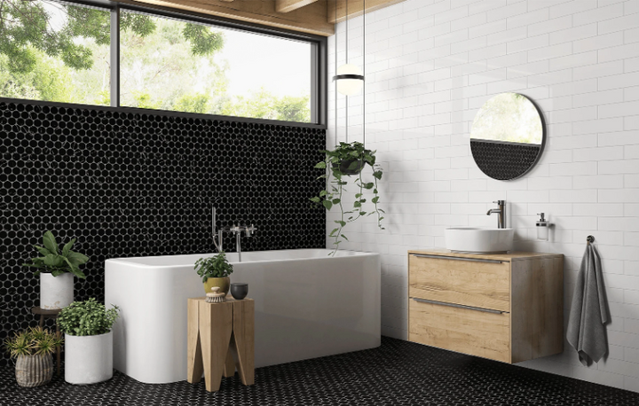 Roca Tile - Rockart Collection