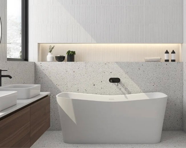 Roca Tile - Flow Collection