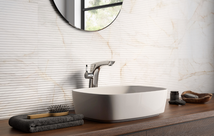 Roca Tile - Marble Dolomita Collection