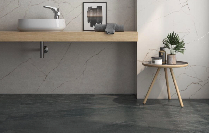 Roca Tile - Marble Lincoln Collection