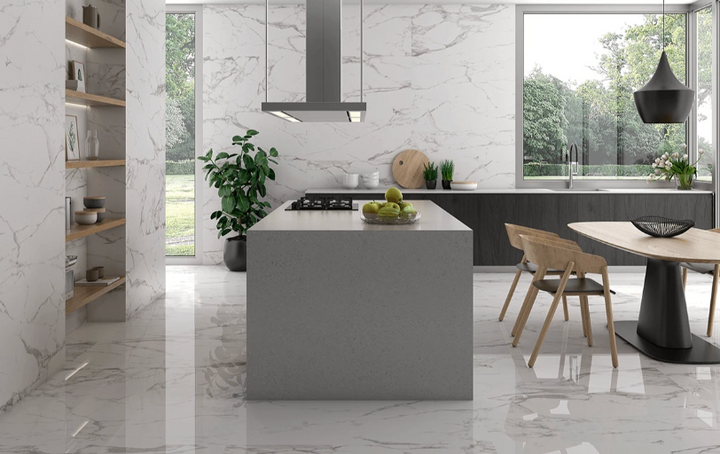 Roca Tile - Statuary Collection