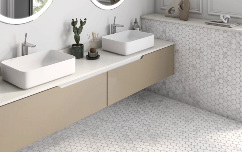 Roca Tile - Rockart Collection