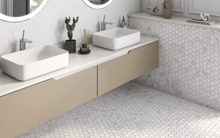 Roca Tile - Rockart Collection