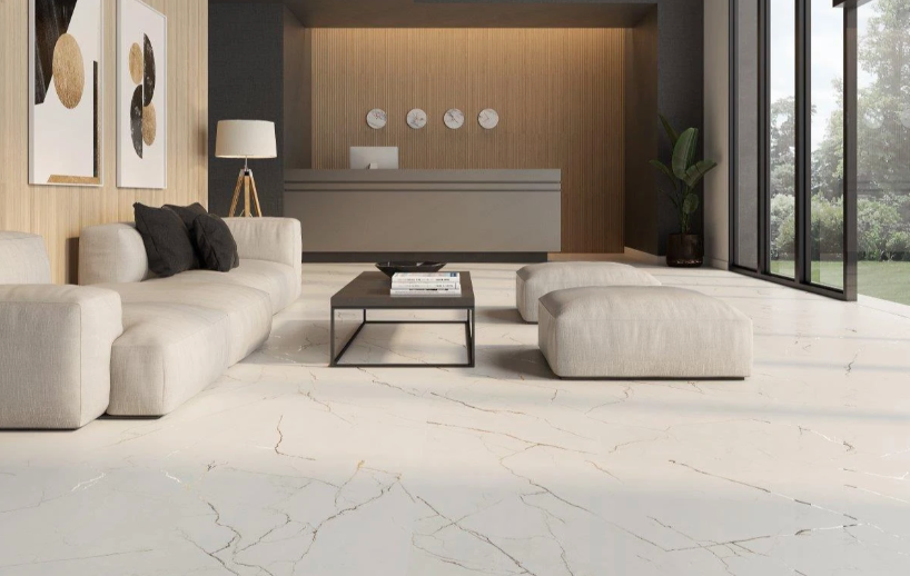 Roca Tile - Marble Lincoln Collection