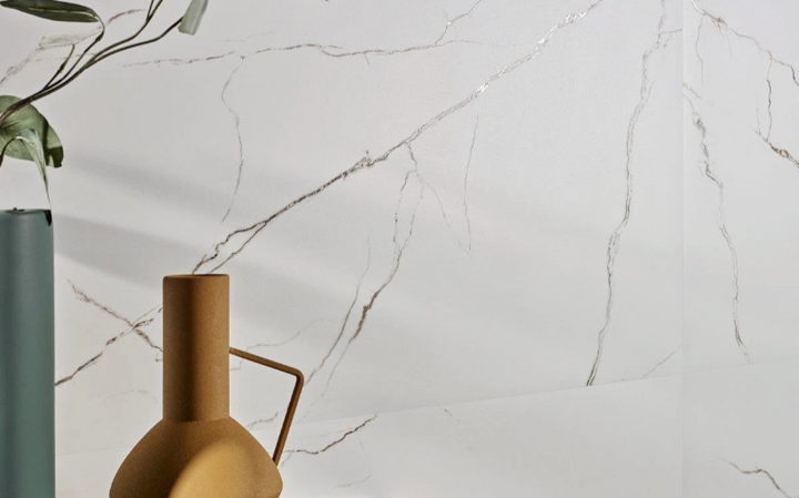 Roca Tile - Marble Lincoln Collection