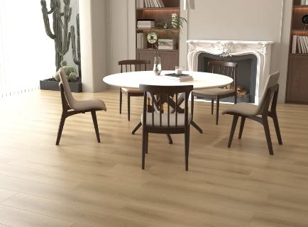 Sea Storm Oak - Fuzion Nautiq Pro 9 1/4" x 12mm Waterproof Laminate