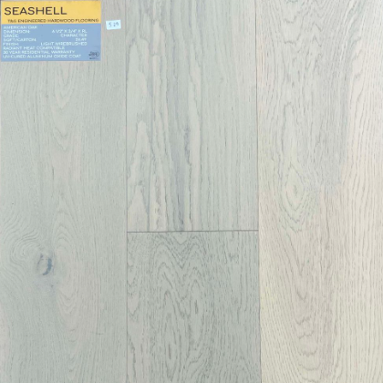 Seashell_Weiss flooring 8mm SPC Vinyl-Advancedflooring_Waterloo_near me
